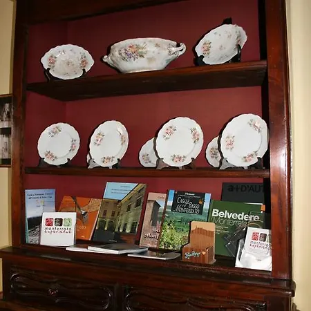 Anticoborgo Bed & Breakfast Vignale